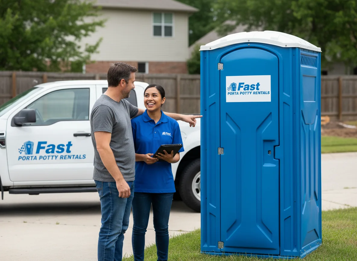 Standard Porta Potty Rentals Roosevelt, WA FAQs